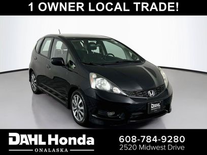 Used 2012 Honda Fit Sport