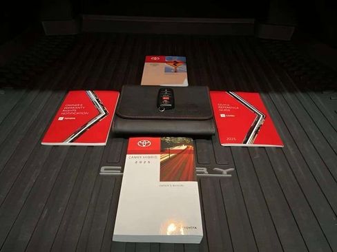 Used 2025 Toyota Camry XSE w/ Premium Package image 13