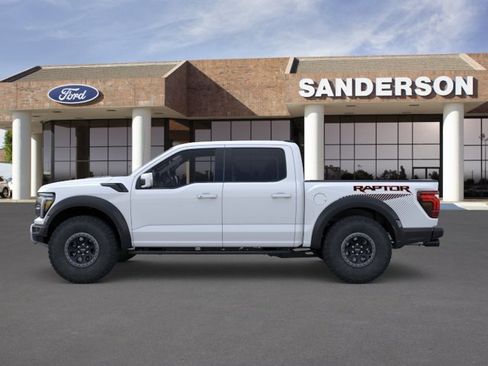New 2026 Ford F150 Raptor AWD/4WD image 4