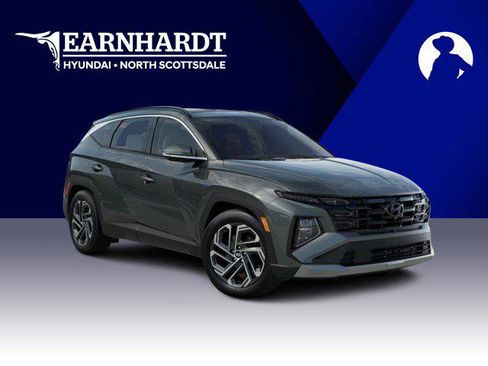 New 2026 Hyundai Tucson Limited image 6