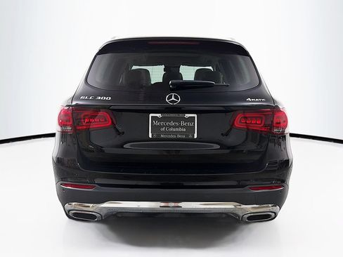 Certified 2022 Mercedes-Benz GLC 300 4MATIC image 6