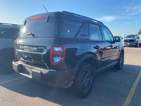 Used 2025 Ford Bronco Sport Big Bend AWD/4WD image 7