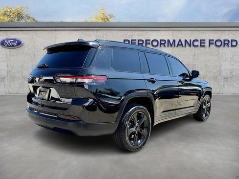 Used 2021 Jeep Grand Cherokee L Laredo image 7