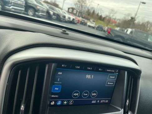 Used 2022 Chevrolet Colorado LT w/ Fleet Safety Package image 14