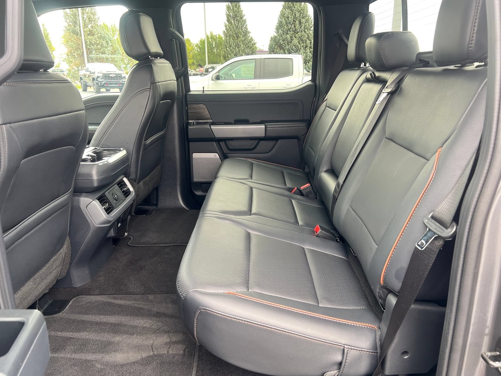 Used 2026 Ford F150 Lariat AWD/4WD image 24