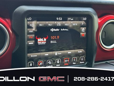Used 2018 Jeep Wrangler Unlimited Rubicon AWD/4WD image 18