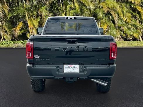 New 2026 RAM 2500 Rebel w/ Rebel Level 2 Equipment Group image 4