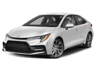 Used 2022 Toyota Corolla SE