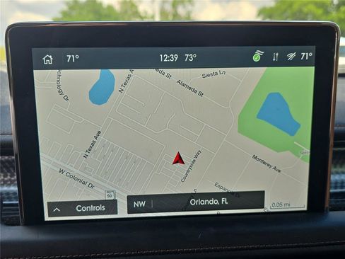 Used 2022 Lincoln Aviator Black Label w/ Class IV Trailer Tow Package image 19