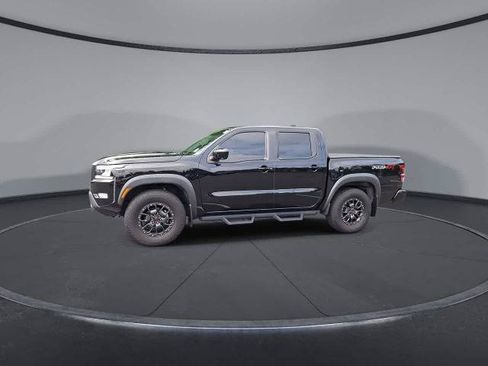 Used 2023 Nissan Frontier PRO-4X w/ Pro-4X Premium Package AWD/4WD image 4