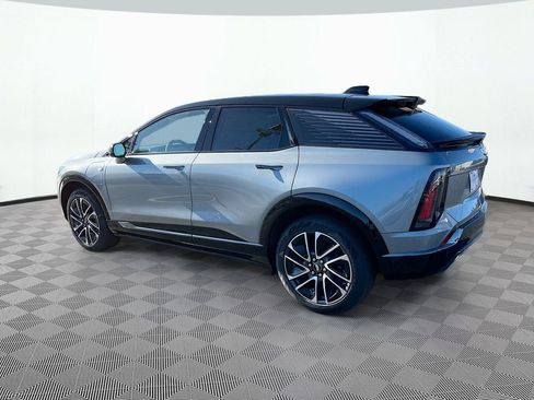 New 2026 Cadillac Optiq Sport 1 w/ LPO, Floor Liner Package AWD/4WD image 7