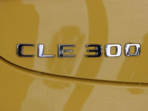 New 2026 Mercedes-Benz CLE 300 4MATIC Cabriolet image 20