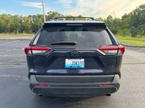 Used 2024 Toyota RAV4 XLE Premium w/ Weather Package AWD/4WD image 4