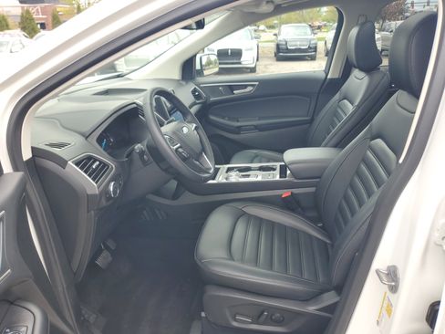 Used 2024 Ford Edge SEL w/ Convenience Package AWD/4WD image 12