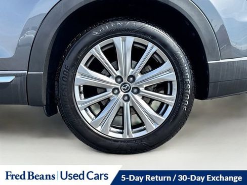 Used 2021 MAZDA CX-9 Signature AWD/4WD image 40