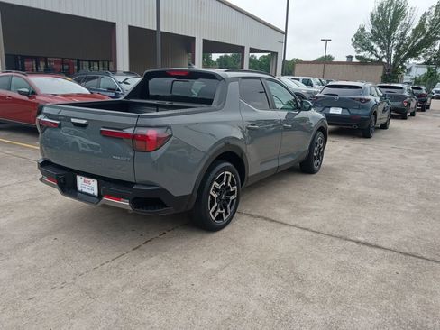 Used 2025 Hyundai Santa Cruz Limited image 7