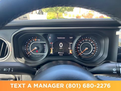 New 2026 Jeep Gladiator Rubicon AWD/4WD image 15