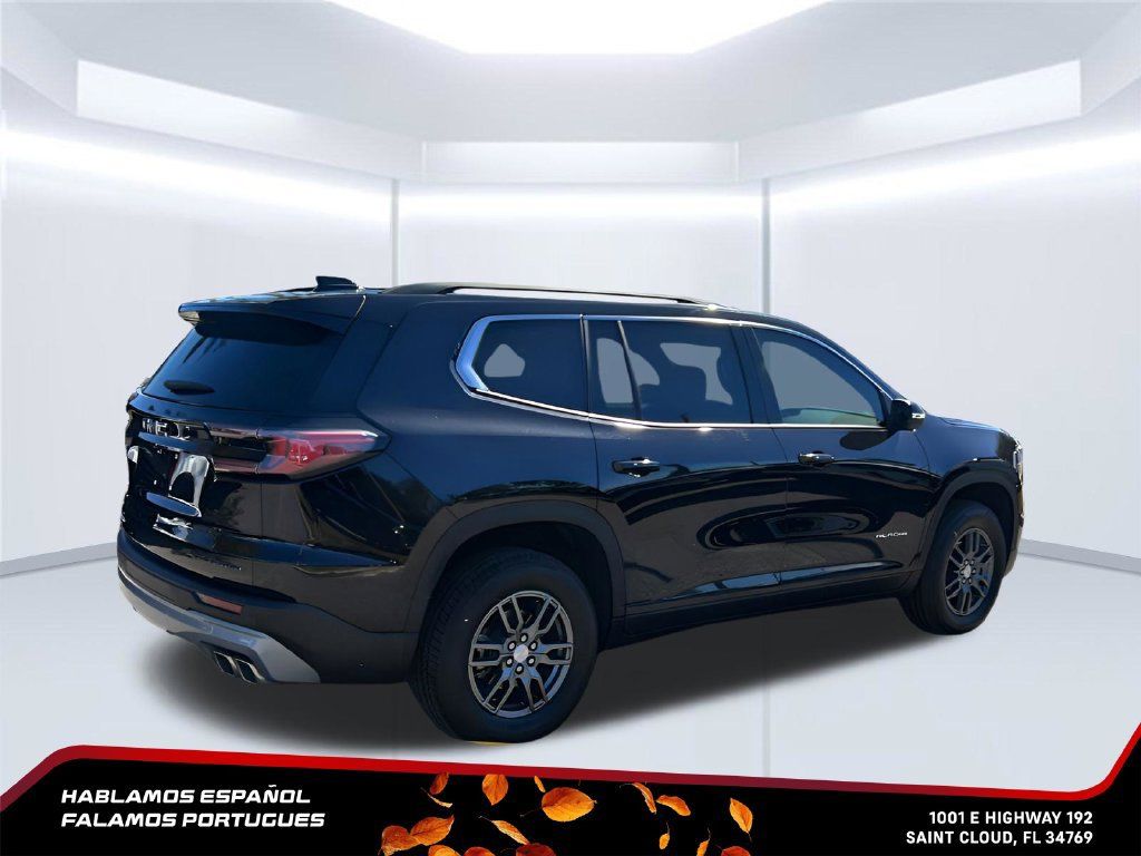 Used 2025 GMC Acadia Elevation FWD image 6