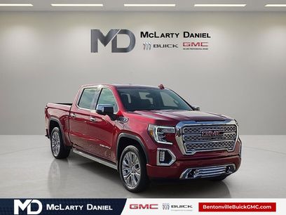 Used 2021 GMC Sierra 1500 Denali w/ Denali Ultimate Package