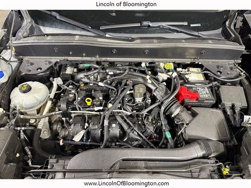 Used 2022 Ford Bronco Sport Badlands image 22