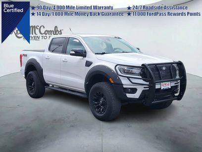 Certified 2020 Ford Ranger Lariat w/ Equipment Group 501A Mid