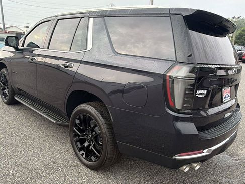 New 2026 Chevrolet Tahoe Premier AWD/4WD image 12