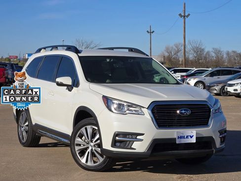 Used 2022 Subaru Ascent Limited image 1