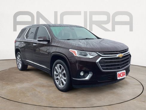 Used 2020 Chevrolet Traverse Premier image 7