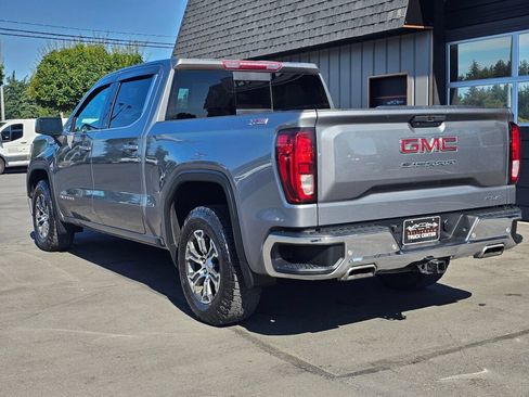 Used 2021 GMC Sierra 1500 SLE w/ X31 Off-Road Package AWD/4WD image 3