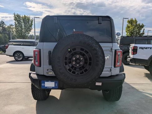New 2026 Ford Bronco Badlands AWD/4WD image 5