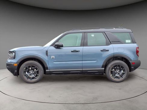 New 2025 Ford Bronco Sport Big Bend w/ Black Appearance Package image 2
