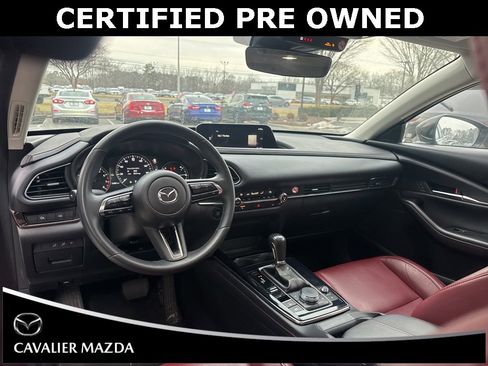 Certified 2025 MAZDA CX-30 AWD 2.5 S w/ Preferred Package image 20