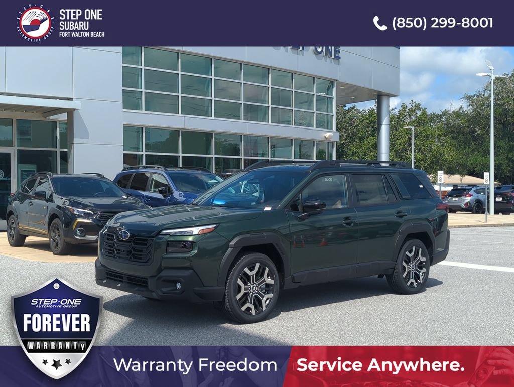 New 2026 Subaru Outback Touring XT AWD/4WD image 2