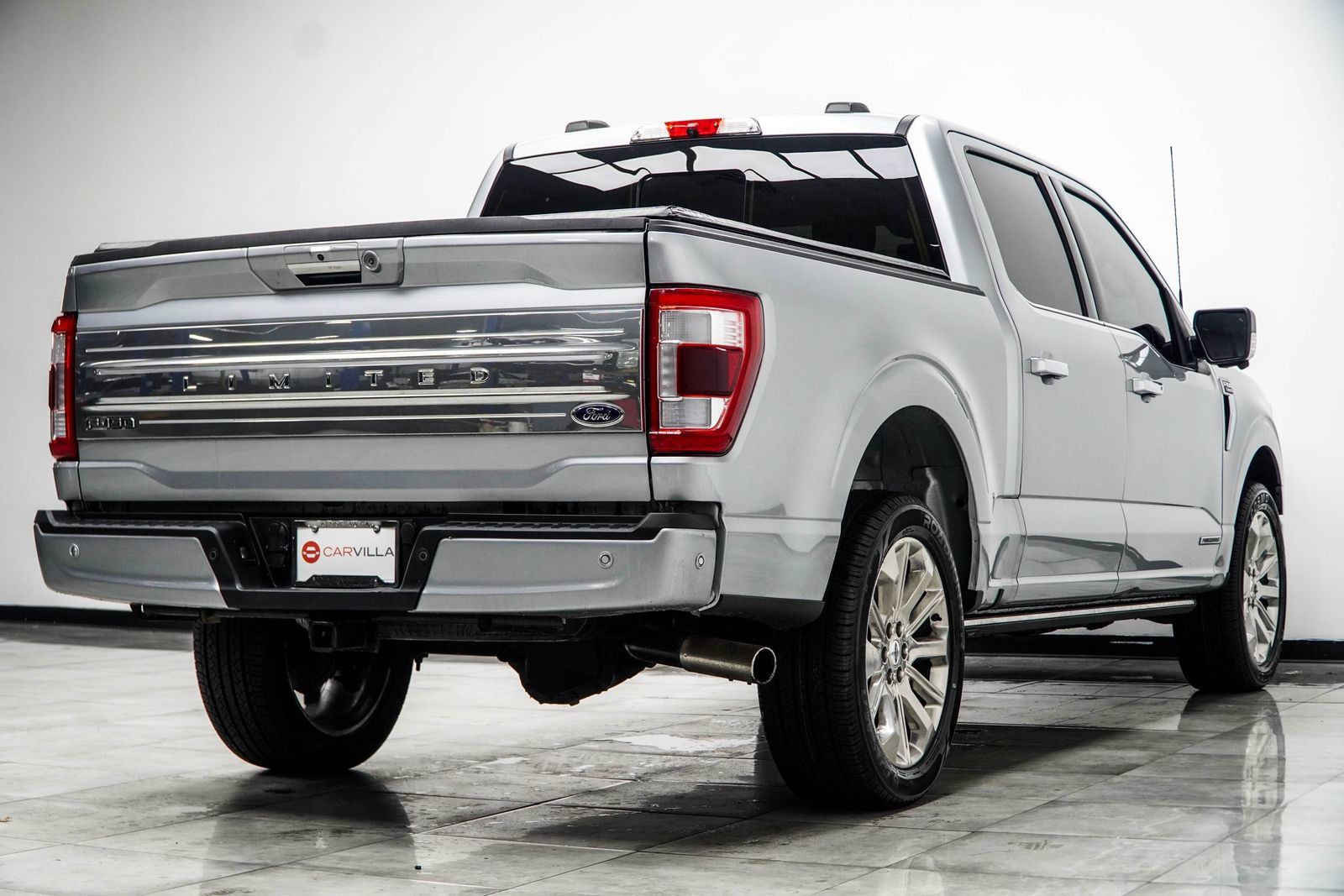 Used 2023 Ford F150 Limited AWD/4WD image 13