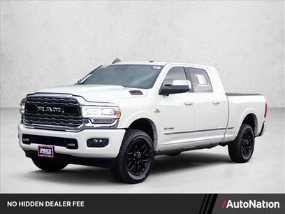 Used 2019 RAM 3500 Limited
