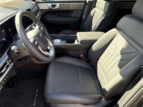 New 2026 Hyundai Santa Fe SEL image 18