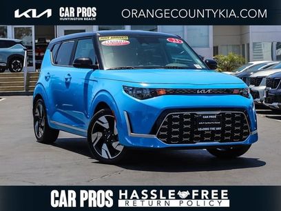 Certified 2023 Kia Soul GT-Line