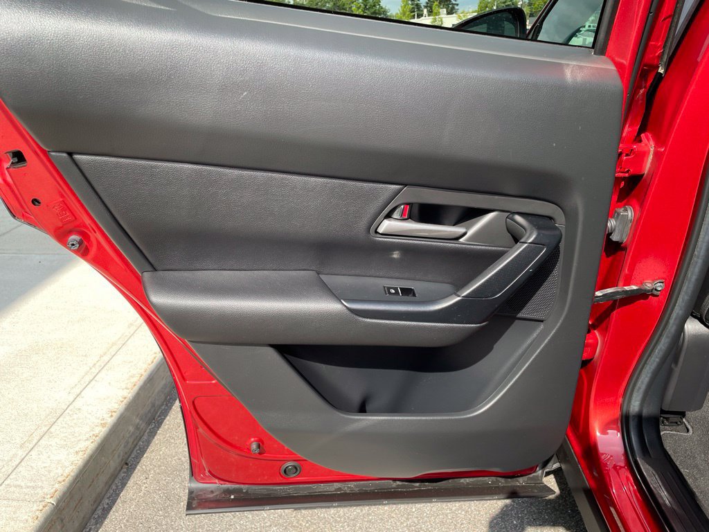 Used 2023 MAZDA CX-50 AWD 2.5 S w/ Cargo Package image 13