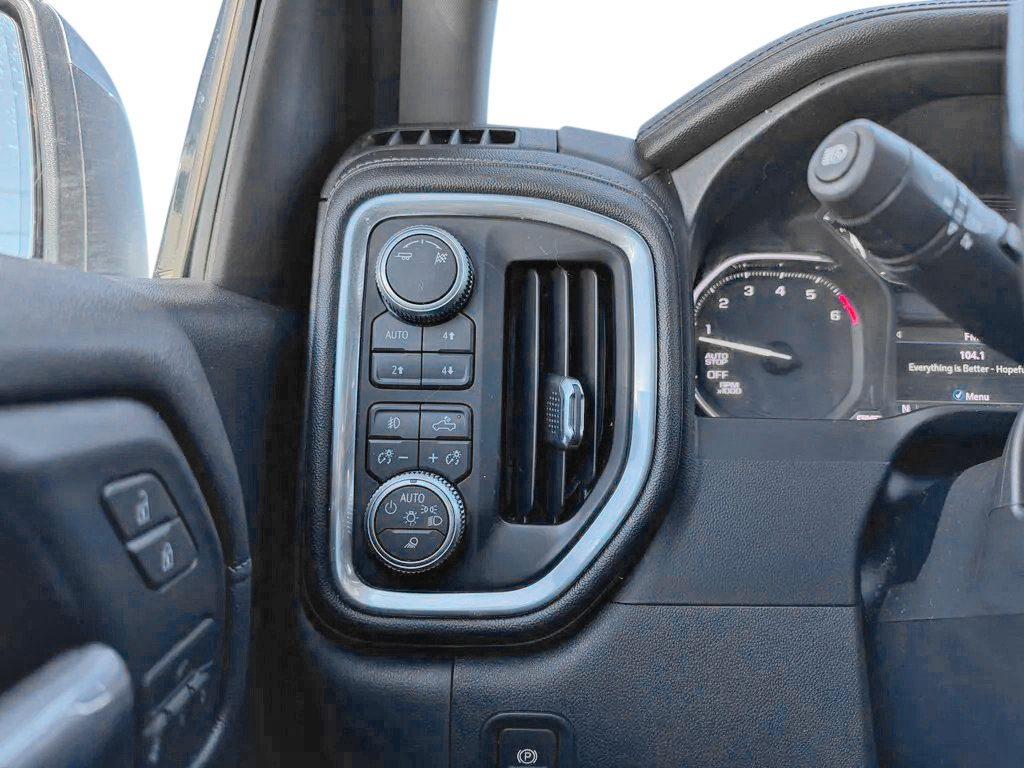 Used 2019 GMC Sierra 1500 SLT w/ SLT Premium Plus Package AWD/4WD image 14