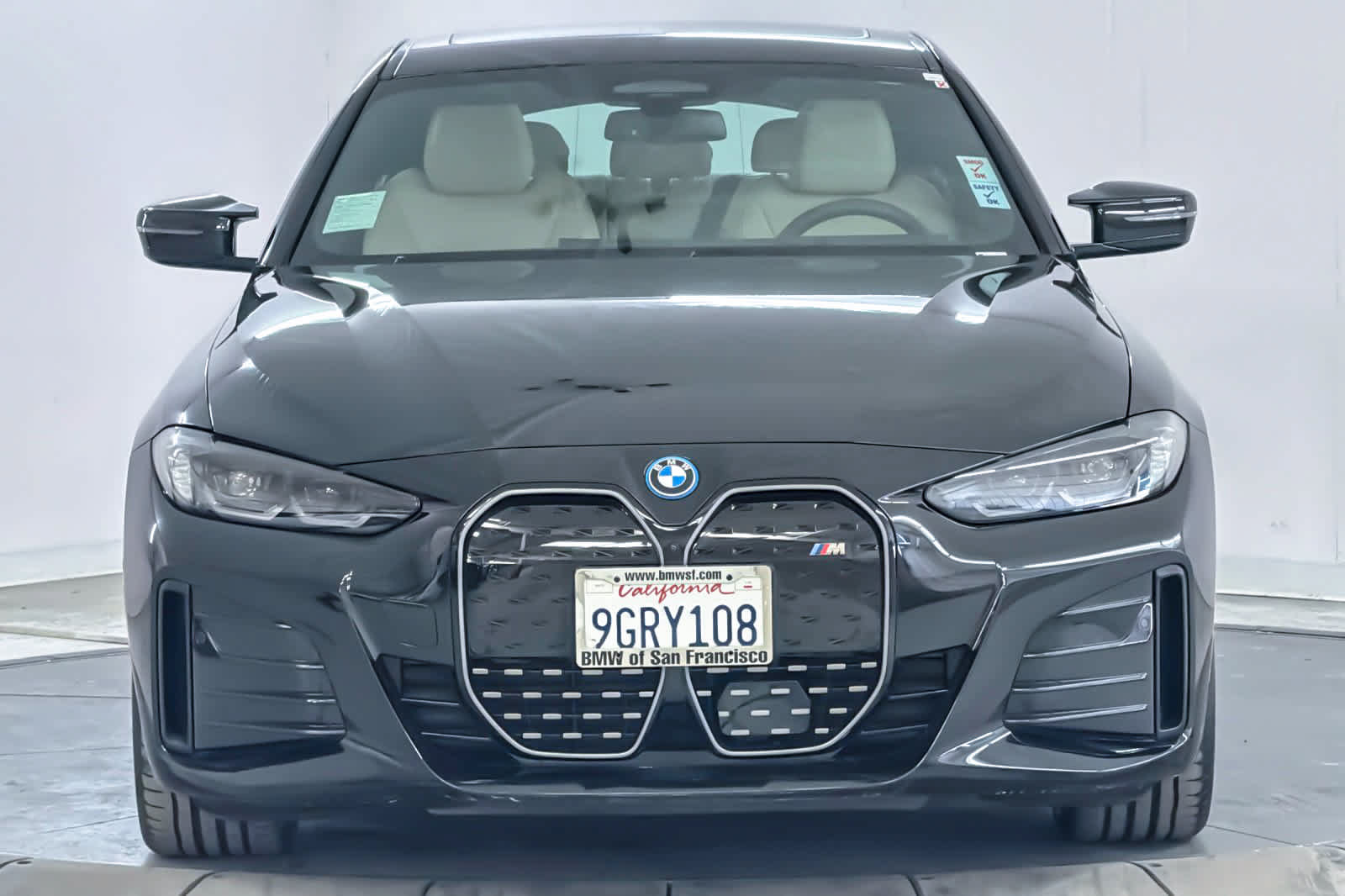 Used 2023 BMW i4 M50 AWD/4WD image 10
