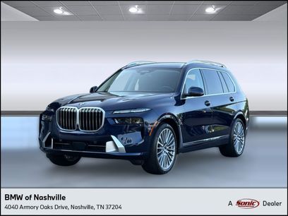 Used 2026 BMW X7 xDrive40i w/ Executive Package