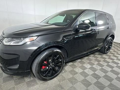 Used 2023 Land Rover Discovery Sport SE R-Dynamic AWD/4WD image 7