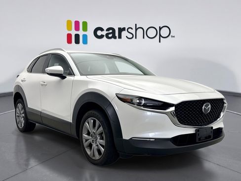 Used 2023 MAZDA CX-30 AWD 2.5 S w/ Select Package image 7