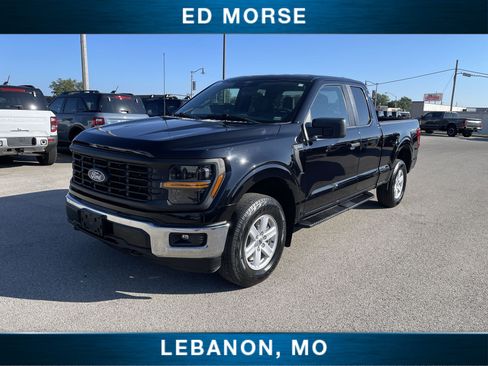 Used 2024 Ford F150 XL w/ Equipment Group 103A High AWD/4WD image 4