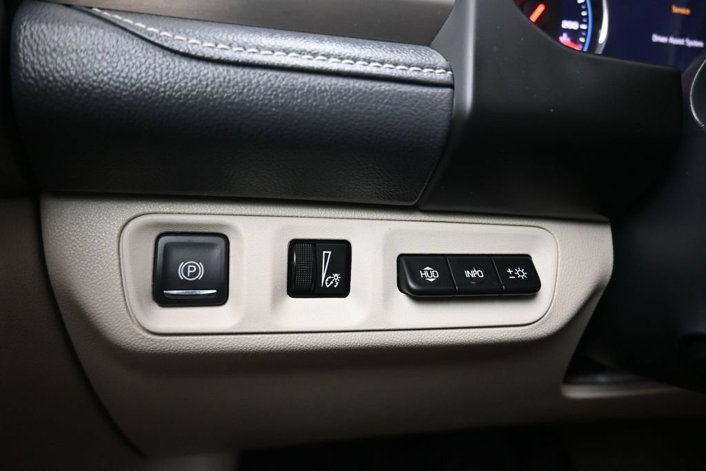 Used 2021 GMC Acadia Denali w/ Denali Ultimate Package AWD/4WD image 35