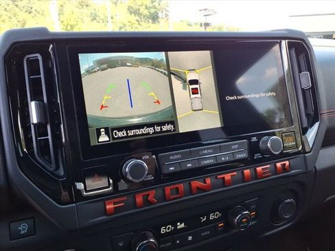 New 2026 Nissan Frontier PRO-4X w/ Pro-4x Convenience Package AWD/4WD image 9