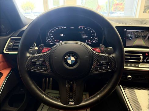 Used 2021 BMW M3 Competition w/ Executive Package RWD image 23