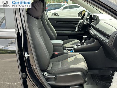 Certified 2025 Honda CR-V EX image 6