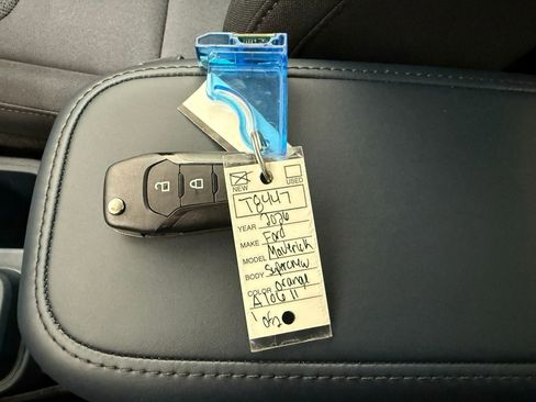 New 2026 Ford Maverick XL w/ 4K Tow Package image 31