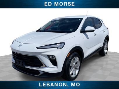 Used 2025 Buick Encore GX Preferred